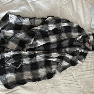 Light flannel
